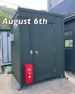 日本ユニットハウス買取センター｜サビ、破損、凹み、窓割OK！